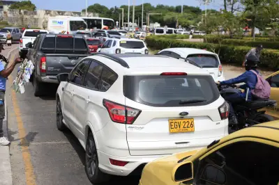 Pico y placa en Cartagena: restricciones para vehículos este 10 de abril de 2026
