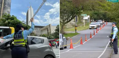 Pico y placa en Medellín: miércoles 22 de abril de 2026