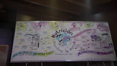 Plan Nacional para Erradicar la Desnutrición Infantil en Colombia: Una Inversión en el Futuro