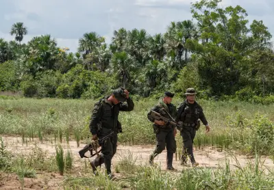 Policía confirma muerte de cuatro jóvenes secuestrados en Jamundí por disidencias de las FARC