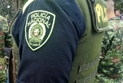Policía mata a su hijo y hiere a su esposa en Túquerres, Nariño