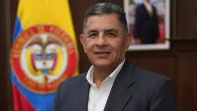 Polémica designación de Jorge Iván Ospina como interventor de Nueva EPS en medio de crisis