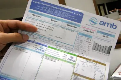 Polémica en Bucaramanga por cambio de estratos en servicios públicos que afecta a barrios populares