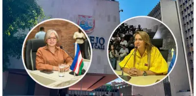 Polémica en Cali: Concejal llama 'sorda y muda' a gobernadora Dilian Francisca Toro en debate sobre aguardiente