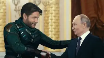 Polémica en 'The Boys' por aparición de Vladimir Putin en su temporada final