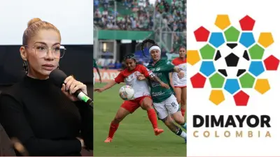 Polémica por denuncia de Cathy Juvinao sobre Liga femenina; Dimayor responde