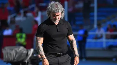 Prensa deportiva divide opiniones sobre salida de Leonel Álvarez del Atlético Bucaramanga