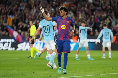 Preocupación en España: Lamine Yamal se lesiona y peligra su Mundial