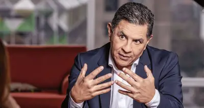 Presidente Petro designa a Jorge Iván Ospina como interventor de la Nueva EPS