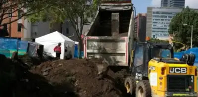 Primer balance del Corredor Carrera Séptima: avances y desafíos tras una semana de obras