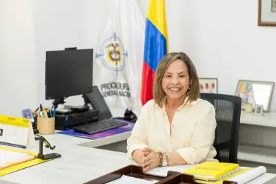 Procuradora Ana Joaquina Petro renuncia tras 20 años de servicio en Bolívar