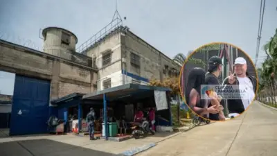 Procuraduría anula suspensión de 11 funcionarios del Inpec por fiesta en cárcel de Itagüí