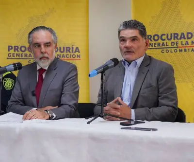 Procuraduría investiga a Supersalud por irregularidades en intervención de Nueva EPS