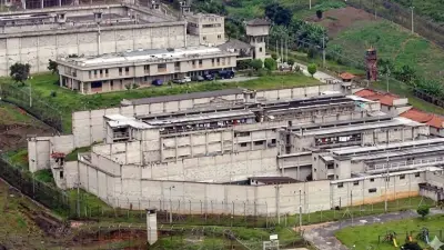 Procuraduría revoca suspensión a 11 guardianes del Inpec por fiesta en cárcel de Itagüí