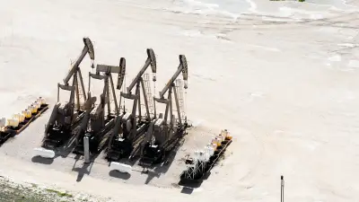 Producción de petróleo en Colombia cayó 1% en marzo de 2026 frente a 2025