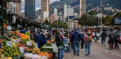 Pronóstico del clima en Bogotá para este sábado 25 de abril: lluvias aisladas y cielo nublado