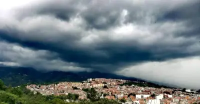 Pronóstico del tiempo en Bucaramanga: viernes 24 de abril con lluvias