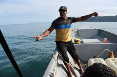 Proyecto ABRIGUE impulsa pesca sostenible y agroecología en el Chocó