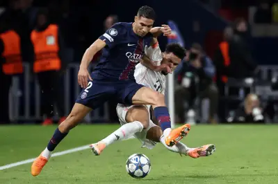 PSG vs. Bayern: La revancha de Luis Díaz y Achraf Hakimi en Champions