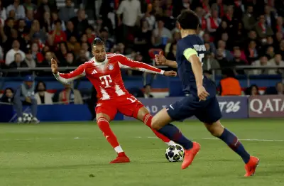 PSG y Bayern Múnich empatan 3-2 en vibrante semifinal de Champions