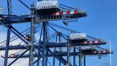 Puerto Antioquia impulsa exportaciones con primer envío de aguacate y flores a Europa