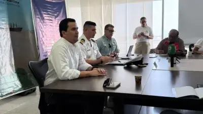 Puerto de Barranquilla registra récord histórico con más de 3.2 millones de toneladas en primer trimestre de 2026