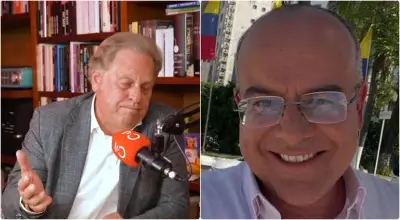 Ramón Jesurún habla sobre caso Ricardo Orrego y pide segunda oportunidad