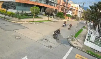 Rappi responde a alcalde Galán con medidas tras agresión de domiciliarios en Bogotá