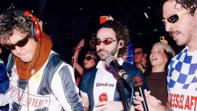 Rawayana y AGYBO unen moda y música en histórico concierto de Bogotá