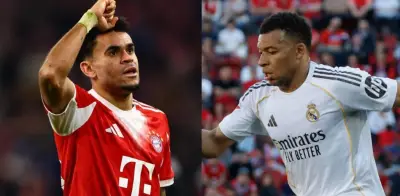 Real Madrid vs Bayern Múnich: Duelo de titanes en Champions con Luis Díaz como protagonista