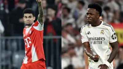 Real Madrid vs. Bayern Múnich: Hora y Canal para Ver en Vivo a Luis Díaz en Champions