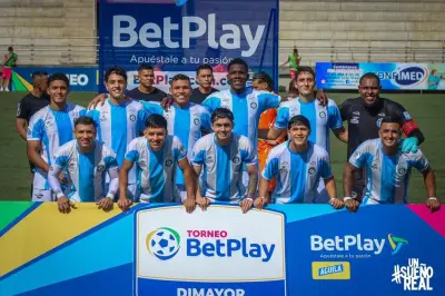 Real Santander eliminado del Torneo BetPlay 2026-1 tras derrota ante Envigado