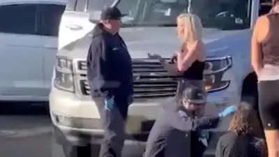 Reconocida actriz y sus hijos atropellados, se encuentra hospitalizada en estado grave