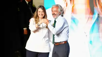 Reforma a la justicia, fracking y reducción de impuestos: Valencia y Oviedo presentan plan de gobierno