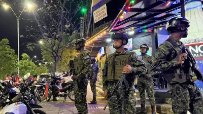 Refuerzan seguridad en Cali y zonas rurales tras atentados en el Valle