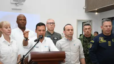 Refuerzo militar en el suroccidente: 22 pelotones contra disidencias
