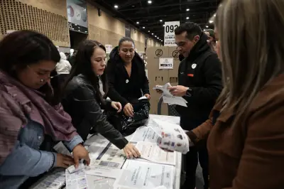 Registraduría busca 4.297 auxiliares administrativos para elecciones presidenciales de 2026