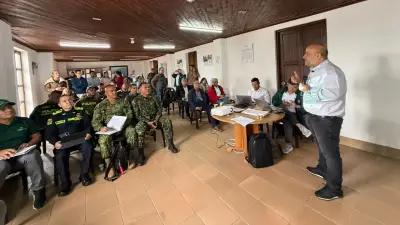 Registraduría reanuda proceso para consulta popular sobre Área Metropolitana del Valle de San Nicolás