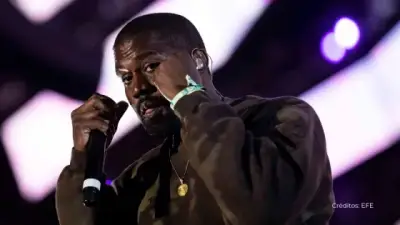 Reino Unido veta entrada a Kanye West por declaraciones antisemitas