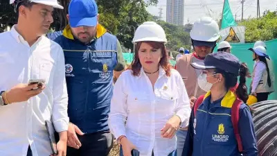 Renuncia secretaria de Infraestructura de Bucaramanga en medio de investigaciones fiscales