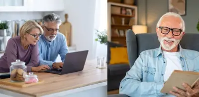 Resiliencia de los nacidos en los 60 y 70: claves de su adaptación