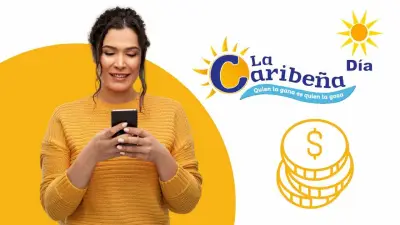 Resultado del sorteo de La Caribeña Día: Número ganador del 20 de abril de 2026