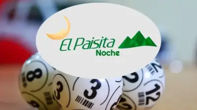 Resultados del Chance Paisita Noche: Conozca los números ganadores del sorteo