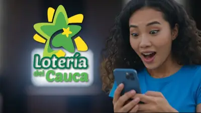 Resultados del último sorteo de la Lotería del Cauca este sábado 4 de abril de 2026