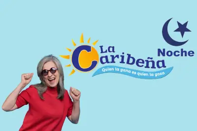 Resultados del Sorteo La Caribeña Noche: Números Ganadores del 11 de Abril de 2026