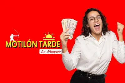 Resultados del sorteo Motilón Tarde del miércoles 8 de abril de 2026
