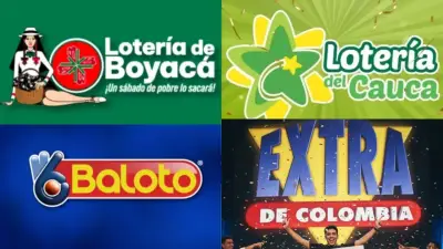 Resultados Lotería Boyacá, Cauca, Baloto y Extra: ganadores 25 abril 2026