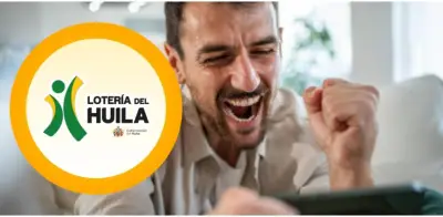 Resultados Lotería del Huila 31 de marzo 2026: Premio mayor de 2.000 millones