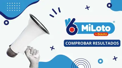 Resultados MiLoto martes 28 abril 2026: números ganadores y acumulado