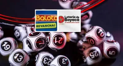 Resultados oficiales: Baloto y Lotería de Boyacá del sábado 18 de abril de 2026
